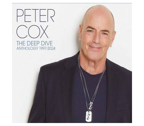 Cox Peter The Deep Dive Anthology 1 CD