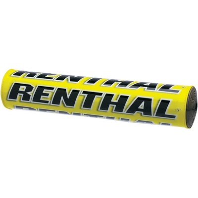 PODLOŽKA POD TYČ RENTHAL LESKLÁ ŽLUTÁ P214