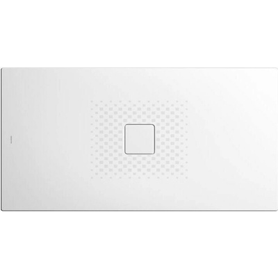 Kaldewei Avantgarde - Obdélníková sprchová vanička Conoflat 791-2, 800 x 1300 mm sprchová vanička, antislip, s polystyrénovým nosičem 466135000001