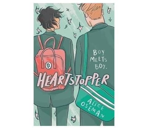 Heartstopper Volume One