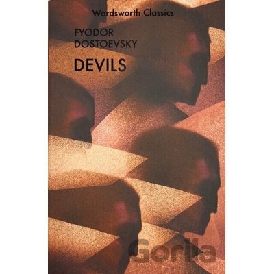 Devils - Wordsworth Classics - Fyodor Dostoevsky