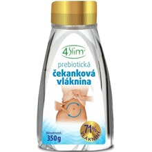 4Slim Prebiotická čekanková vláknina natural 350 g