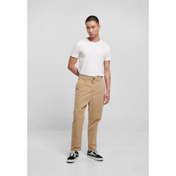 Urban Classics Мъжки панталон в бежов цвят Urban Classics Chino PantsUB-TB5913-03738 - Бежов, размер 32