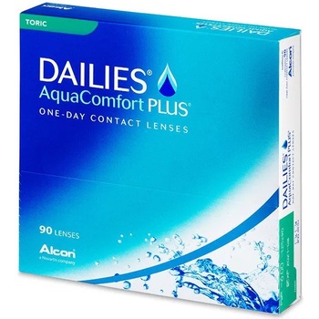 Alcon AquaComfort Plus Toric (90 лещи)