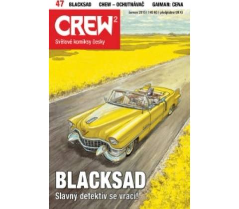 CREW2 47 Blacksad