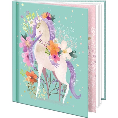 ARGUS Památníček 12,5 x 14,5 cm Magical WORLD – Zboží Dáma