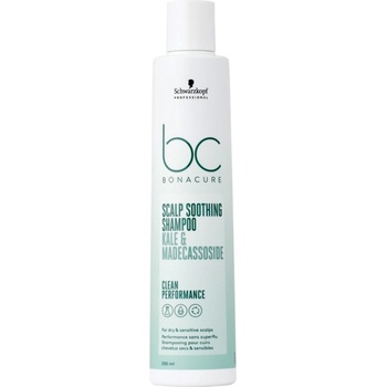 Schwarzkopf BC Bonacure Clean Balance Moisture Kick Šampón 250 ml