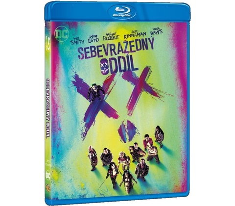 Sebevražedný oddíl BD