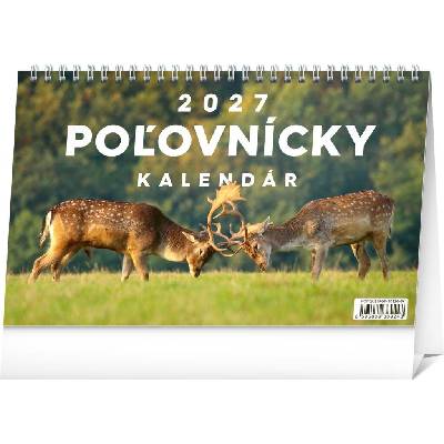 NOTIQUE Stolový Slovensko 23,1 x 14,5 cm 2027