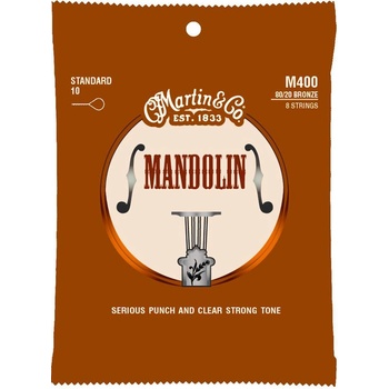 Martin M400 Mandolin