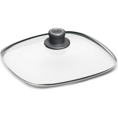 WOLL Kапак за тиган 26 x 26 cм, стъкло, WOLL (WLS226M)