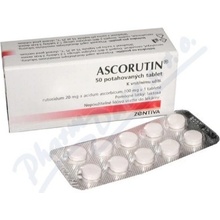 Ascorutin tbl.flm.50