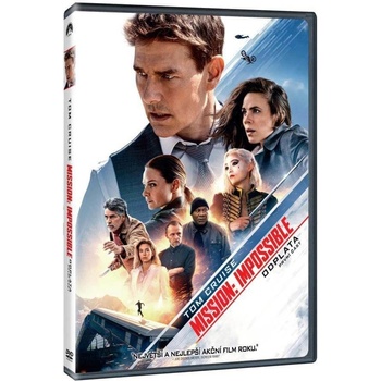 Mission: Impossible Odplata - První část