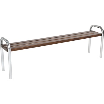 NIKA МЕТАЛНА ПЕЙКА 180 x 38 x 56 СМ (1373/C)