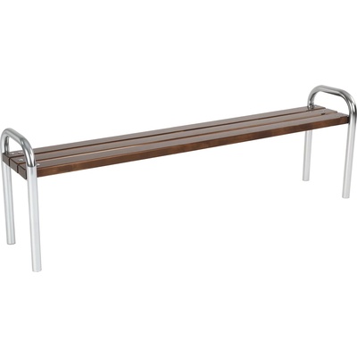 NIKA МЕТАЛНА ПЕЙКА 180 x 38 x 56 СМ (1373/C)