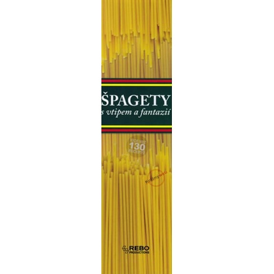 Špagety - s vtipem a fantazií Carla Bardi CZ