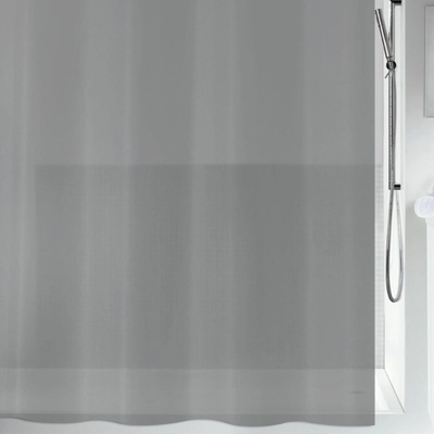 Spirella BIO šedý průsvitný 180 x 200 cm – Zboží Dáma