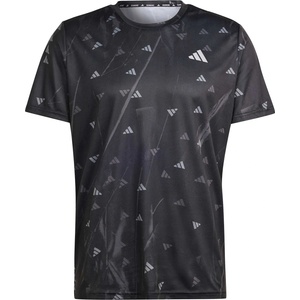 Adidas Тениска Run It Brand Love T-shirt
