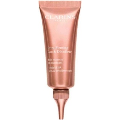 Clarins Extra Firming Cou & Decollete regenerační krém na krk a dekolt 75 ml