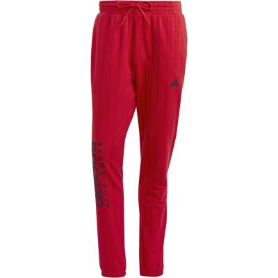 Adidas Мъжки анцуг Adidas Originals Pinstripe Fleece Joggers Mens - Betsca