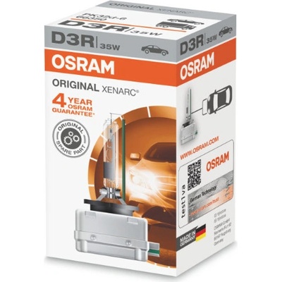 Osram xenon. výbojka 85V 35W D3R PK32d-6