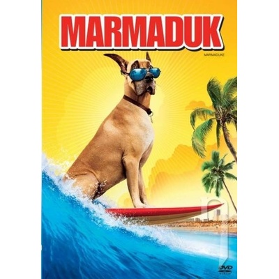 Marmaduk: , DVD
