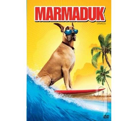 Marmaduk: , DVD