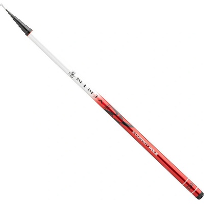 Daiwa Ninja X Tele 3 m 15-45 g 6 dílů