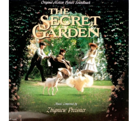 The Secret Garden CD