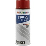 European Aerosols Спрей боя prima color ral 3011, червено, 400 мл (m062028)