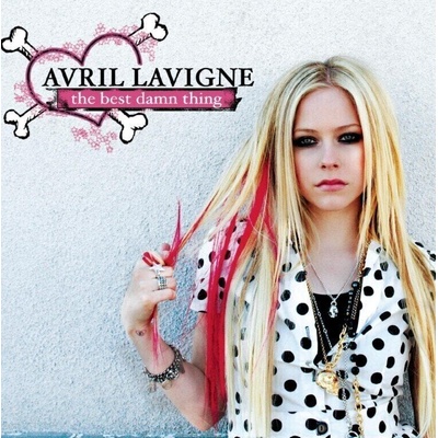 Avril Lavigne - The Best Damn Thing (CD) (0886970377423)