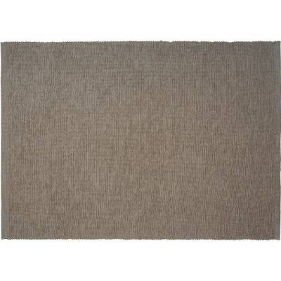 SCANquilt prostírání VELUR béžová 45x150cm