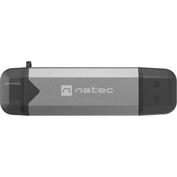 NATEC Scarab 3 USB-C/USB-A 3.2 Gen. 1 SD/Micro SD Card reader (NCZ-2262)