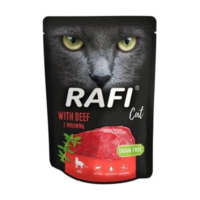 Rafi Cat Hovädzie 300 g