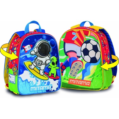 Mitama Spinny fotbal surf