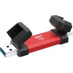 Silicon Power DS72 Red 1TB SP001TBUC3S72VPR