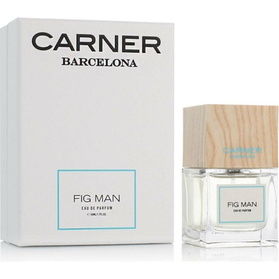 Carner Barcelona Fig Man parfumovaná voda unisex 50 ml