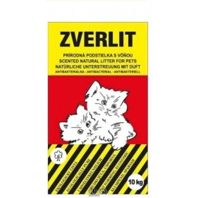 Zverlit červený hrubý s vůní 10 kg – Zboží Dáma
