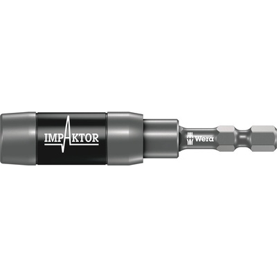 Držák bitů 1/4 délka 75mm magnetický Impaktor Wera 057676