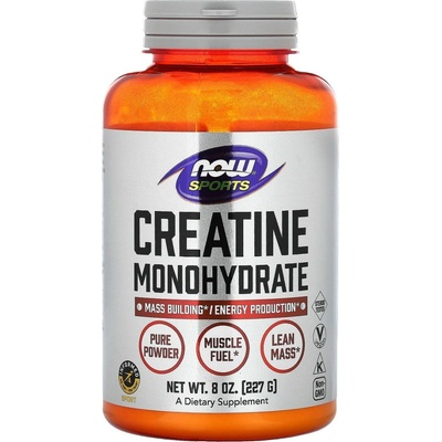 NOW Foods Creatine Monohydrate 227g