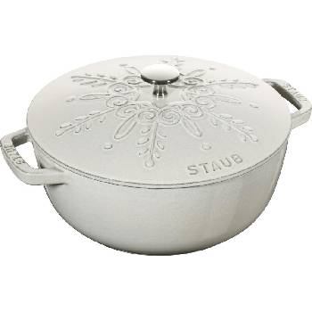 Image 1 of ZWILLING Snowflake Staub 3,6 l (40506-548-0)