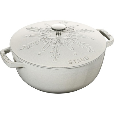 ZWILLING Snowflake Staub 3,6 l (40506-548-0)