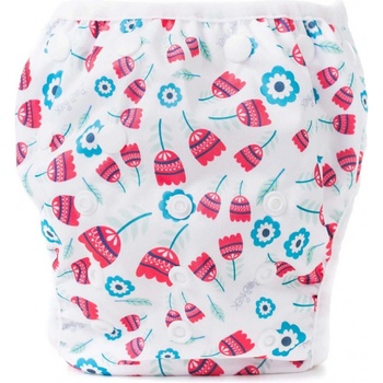 Bobánek Rostoucí plavky pro miminka Tulipány