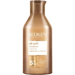 Redken All Soft Conditioner Балсам за коса дамски 250ml