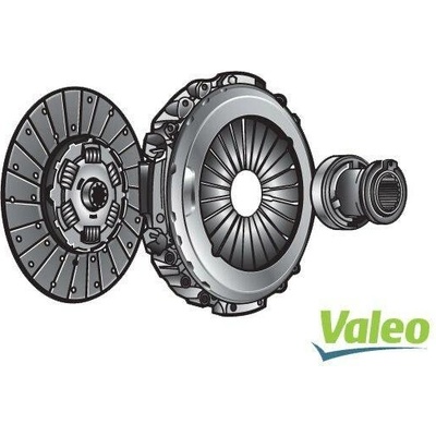 Sada spojky VALEO 827163