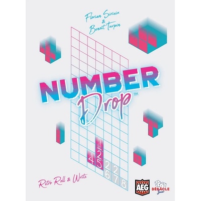 AEG Number Drop