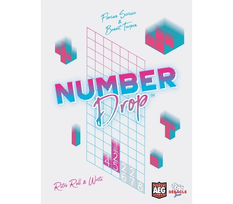 AEG Number Drop