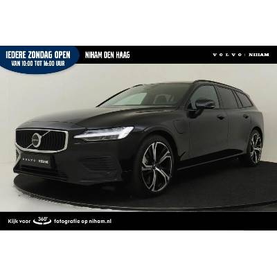Volvo V60 T6 Essential AWD 257 kW