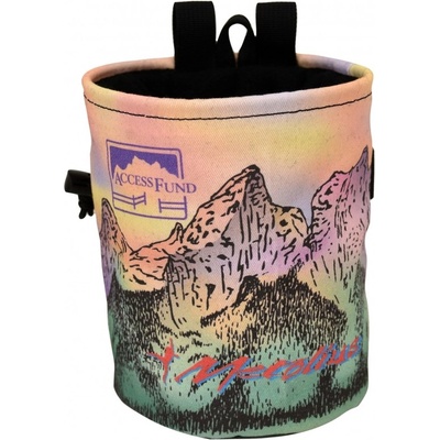 Metolius Chalk Bag AF Comp Tetons – Zboží Dáma