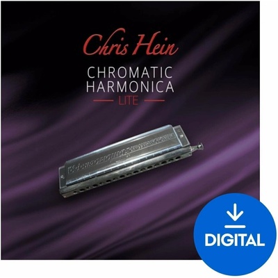 Best Service Chris Hein Chromatic Harmonica Lite (Digitální produkt)